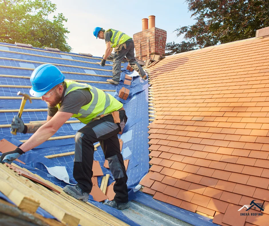 Why choose Roof Repair Near Me in Roanoke, TX